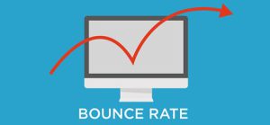 نرخ پرش (Bounce Rate)