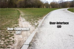 تفاوت میان طراحی رابط کاربری و تجربه کاربری | قدس وب
